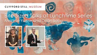 Download Bite-Sized Talks at Lunchtime Series: Melanie Yazzie and Dean Sobel MP3