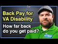 Back Pay for VA Disability How far back does VA Disability Pay Veterans Benefits theSITREP