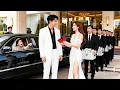 Lagu 婚禮當天被逼跪加彩禮，窮小夥心死離場！十分鐘後，美女總裁帶10億封鎖婚宴，這下勢利家族慌了！#短劇 #總裁灰姑娘 #窮小子逆襲#小爽追短劇