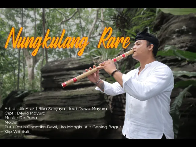 Download MP3 Nungkulang Rare - Jik Arak ( Rika Sanjaya ) feat Dewa Mayura