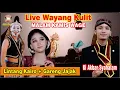 Lagu LIVE WAYANG KULIT MALAM KAMIS WAGE, KI AKBAR SYAHALAM, LINTANG KAIRO, GARENG JAJAK#jelasgoyang