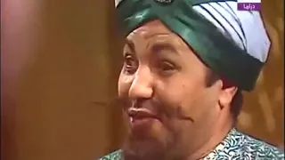 ألف ليلة وليلة نجلاء فتحي وحسين فهمي الحلقة الرابعة 