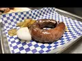 Former deputy went from chasing hot leads to smoking hot links Bite Size