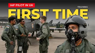 Defence Updates - IAF Pilot To Train UK Pilots, HAL ₹13500 Crore IMRH Plan, India AI-Enabled Rifle