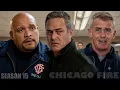 Chicago Fire Season 15 Cruz Leaves But Who Is NEXT to Go