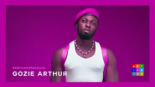 gozie arthur woo aktivated sessions performance 