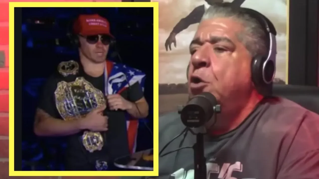 I Don’t Like the Trash Talking in the UFC | Joey Diaz I Don’t Like the Trash Talking in the UFC | Joey Diaz