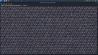 Donut s-h-e-l-l c-o-d-e generation tutorial
