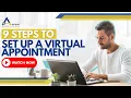 9 Steps to Set Up a Virtual Appointment