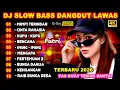 Lagu DJ SLOW BASS DANGDUT LAWAS II MIMPI TERINDAH