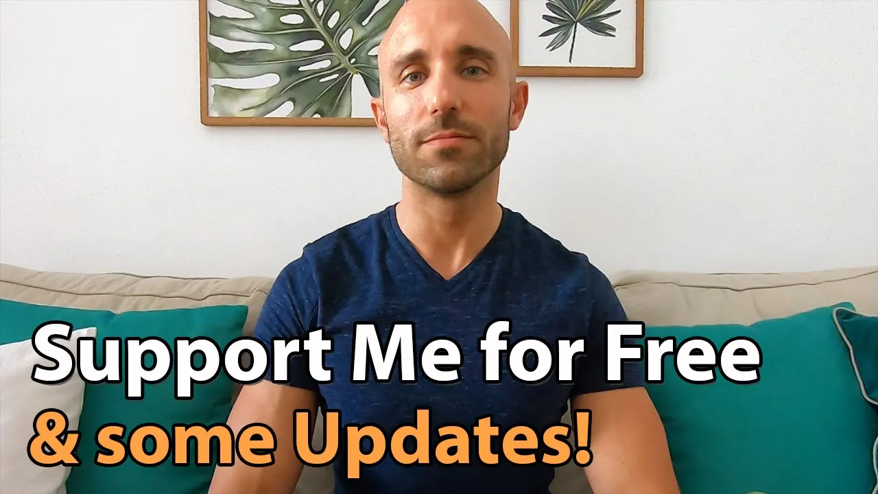 Support Khaldor for Free  & a few short updates!