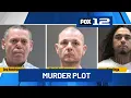 Detectives foil jailhouse murder-for-hire plot targeting victim in Washington Co kidnapping case