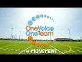 Download Lagu One Voice One Team - The Journey | Join The Movement