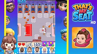 That’s My Seat Level 352 Screenshot