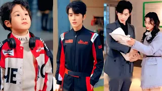 ترى زوجها مع طفل وفتاة اخرى فتققر ان تتركه وتسافر ولا تعرف انها حامل وبعد مدة تعود مره اخرى بأطفالها 