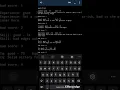 Python text based mini game Create characters and battle them