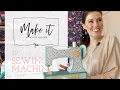 3D Sewing Machine Make It With Miss Mandee