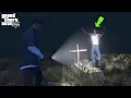 Lagu I Summoned CJ's Ghost at his Grave in GTA 5! (Carl Johnson Easter Egg)