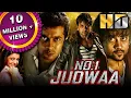 No 1 Judwaa - Suriya s Blockbuster Action Thriller Movie Kajal Aggarwal Irina Maleva