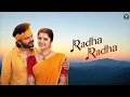 Radha Radha kannada song lyrics | Brindhavihari |Golden ⭐ Ganesh |Sid Sriram|@Lyrics-light-house18 