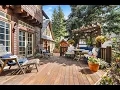 Telluride Homes for Sale Private Downtown Compound Telluride Home Tour