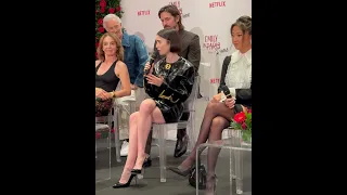 LILY COLLINS FEET AND HEELS 2024