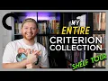 Every Criterion Movie In My Collection