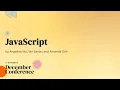 Javascript - Workshop Playback BuildingBloCS 2024