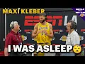 Download Lagu EXCLUSIEF: Maxi Kleber SLAAPTE toen hij werd geruild met Luka 😴