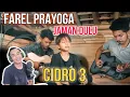 Download Lagu Reaction Farel Prayoga Waktu Dulu - Cover Lagu Cidro 3 Versi Anak Tongkrongan