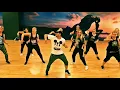 CUBATON by Osmani Garcia | Zumba Fitness Choreo by ionut iordache