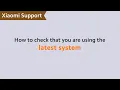 Download Lagu How to Check That You Are Using the Latest System