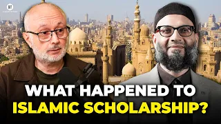 How 1,000 Years of Islamic Scholarship Changed: Al-Azhar | Shaykh Hamza Karamali