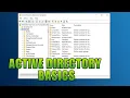Active Directory Basics For CTF Players