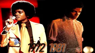 Download Michael Jackson - Ben | Evolution | 1972 - 1981 MP3