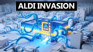 This is how aggressively Aldi is taking over the entire US