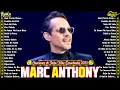 Lagu Marc Anthony Mix 2025 ~ 30 Mejores Canciones ~ Sus Mejor Exitos ~ Marc Anthony Full Album 2025