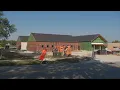 State of Greene County Youth Resiliency Campus is getting closer to completion in north Springfi