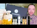 Newest Chanel No5 Limited Edition Perfume Collection Review and Unboxing N 5 for The Holiday Season