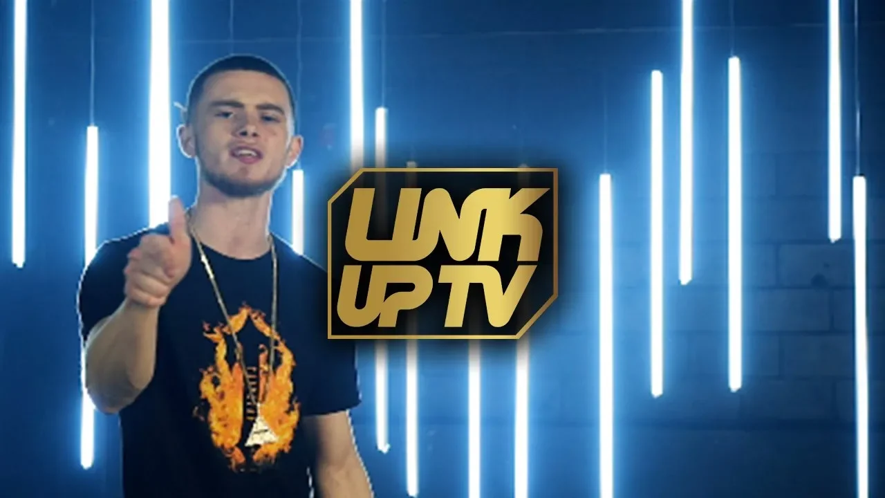 RK - Step Correct (Prod By A Class) | Link Up TV