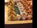 Best Sushi Boat in Texas - The Blue Fish Dallas TX