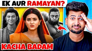 ANJALI ARORA AS SITA MAA !! THIS RAMAYAN MOVIE IS WORST THAN ADIPURUSH