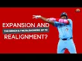 MLB expansion and division realignment happening soon