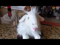 Department Goat Plush