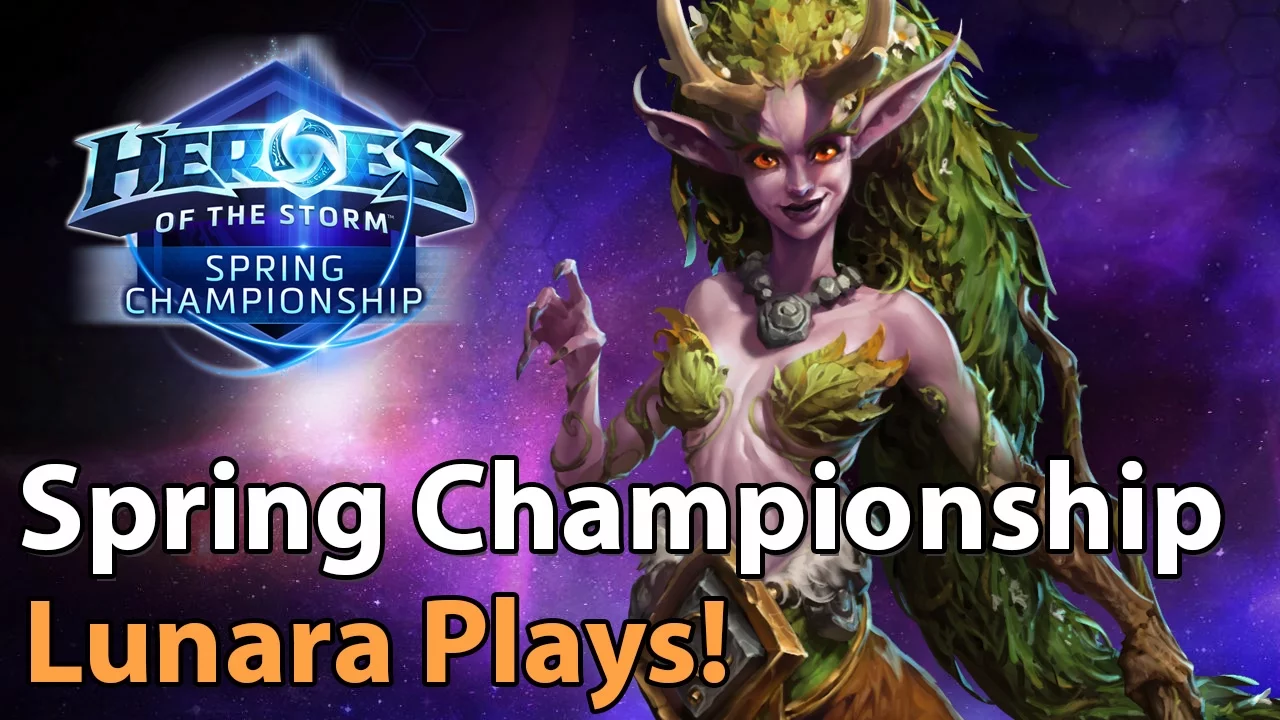 ► Heroes of the Storm Pro Gameplay: Virtus Pro vs. Polish Power - Heroes Championship Qualifier