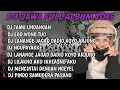 Lagu DJ JAWA FULL ALBUM |DJ TAMU UNDANGAN X EGO WONG TUO X LANANG TENAN X NGUPAYAKE TERBARU 2025 FULLBASS