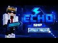 MY APPLICATION TO JOIN POPULAR SMP ECHO SMP MR - GOLD9569
