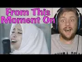 Download Lagu Vanny Vabiola - From This Moment On (Shania Twain) Reaction!