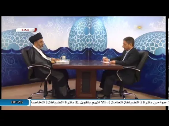 ⁣السيد خضير المدني _ نهج الشريعة 4 \ 7 \ 2016