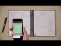 Rocketbook Core Smart Notebook Set